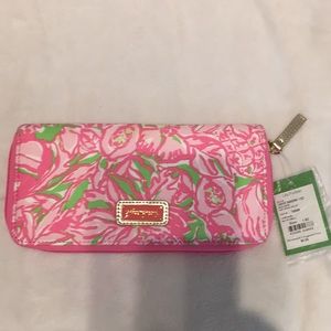 Lilly Pulitzer Travel Wallet